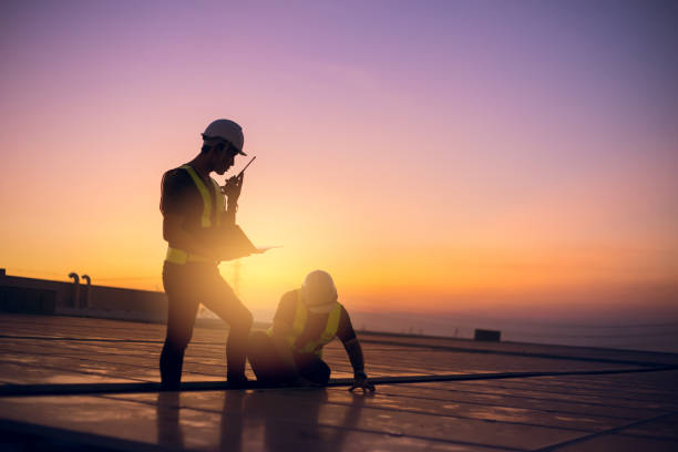 Best Tile Roofing Contractor  in Walthourville, GA