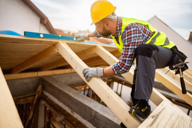 Best Storm Damage Roof Repair  in Walthourville, GA
