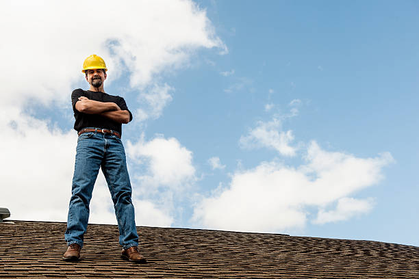 Best Slate Roofing Contractor  in Walthourville, GA